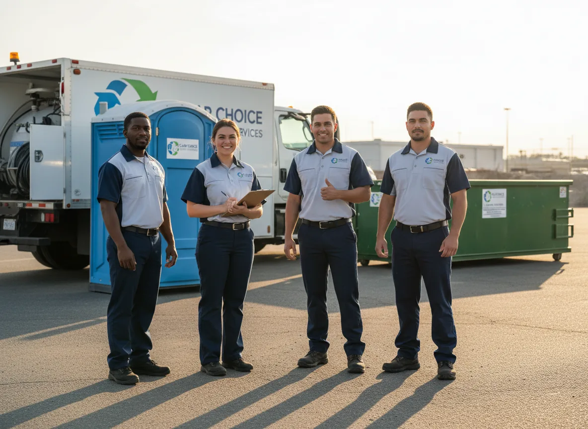 Porta Potty Rental company in Wallace, MI
