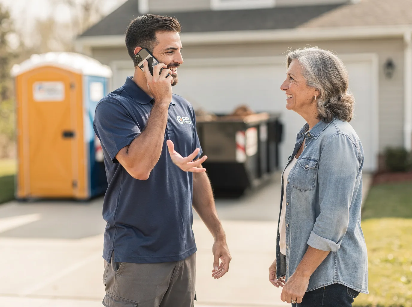 Porta Potty Rental Wallace, MI FAQs